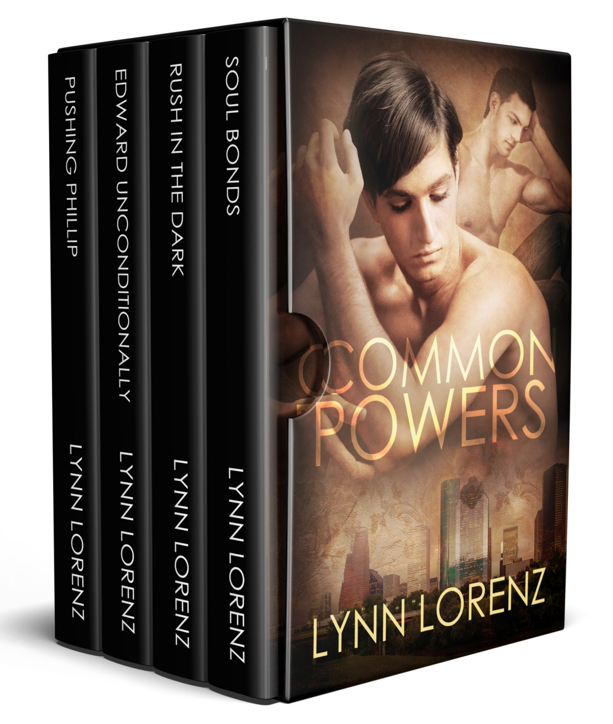 Common Powers 01 Common Powers Lorenz Lynn