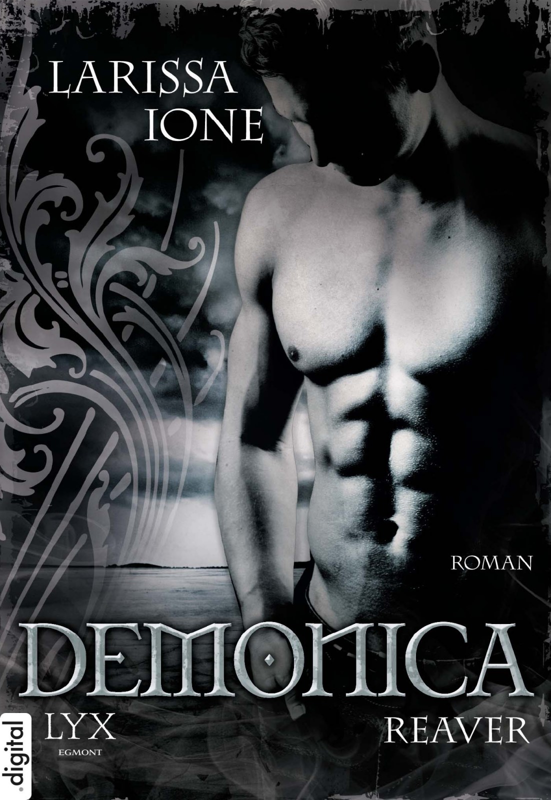 Demonica 07 Reaver Ione Larissa