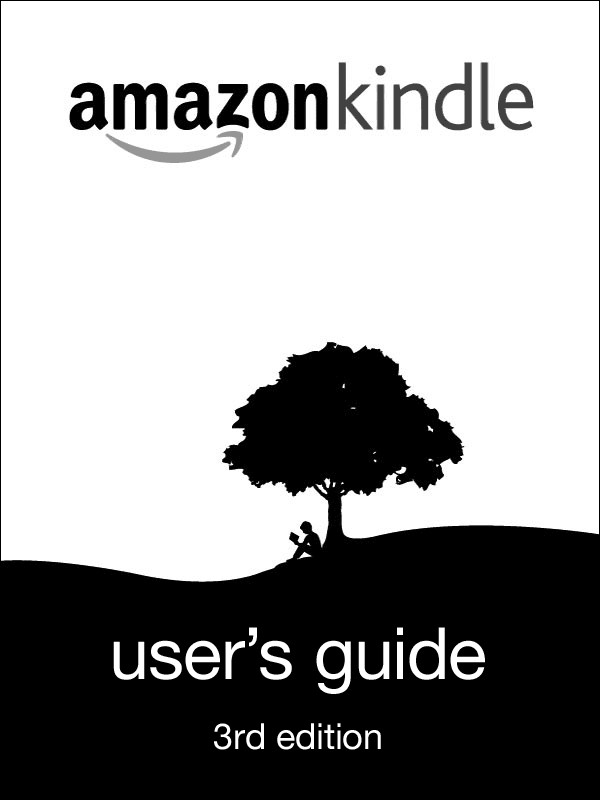 Kindle Users Guide 3rd Ed Amazon