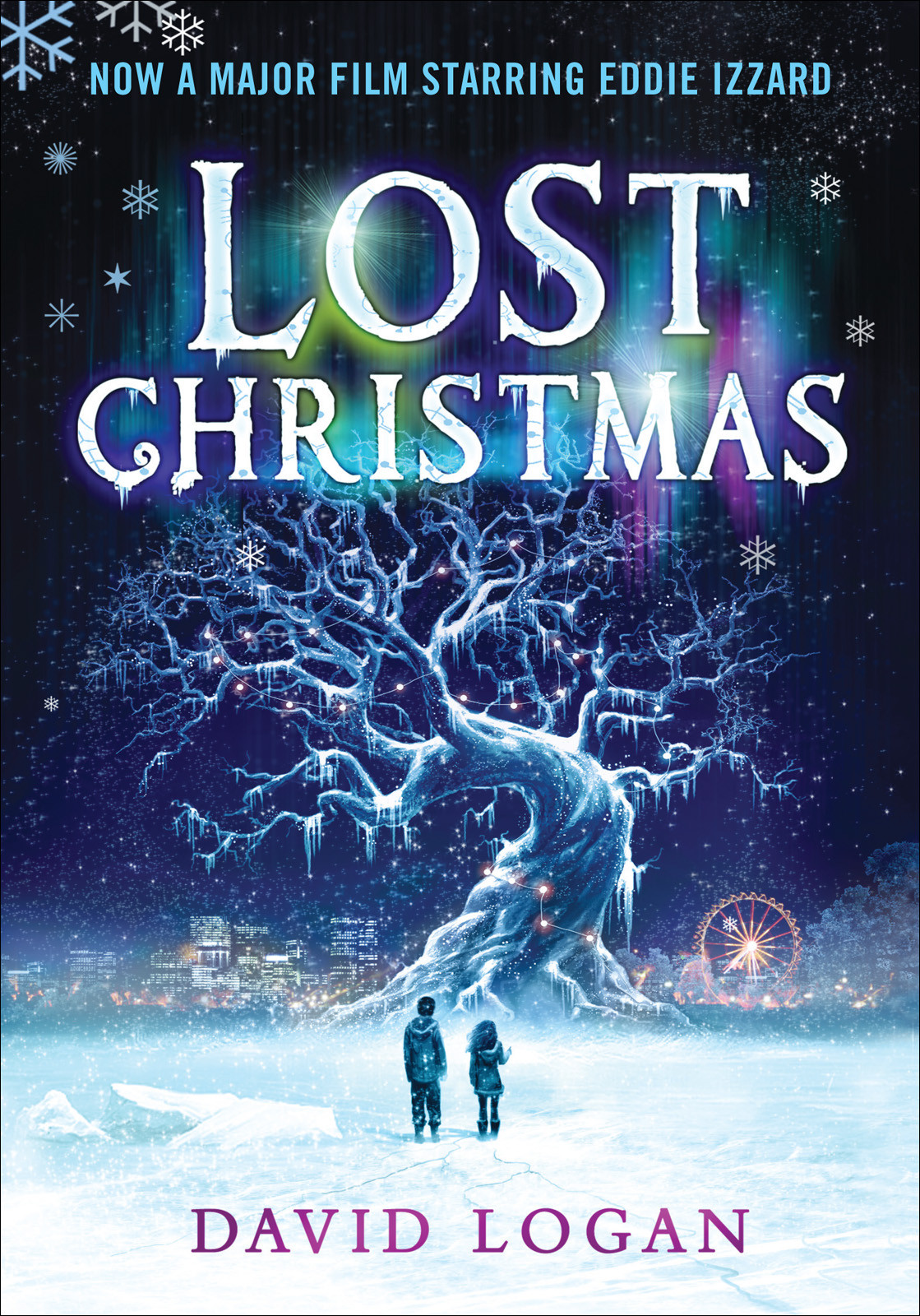 Lost Christmas Logan David