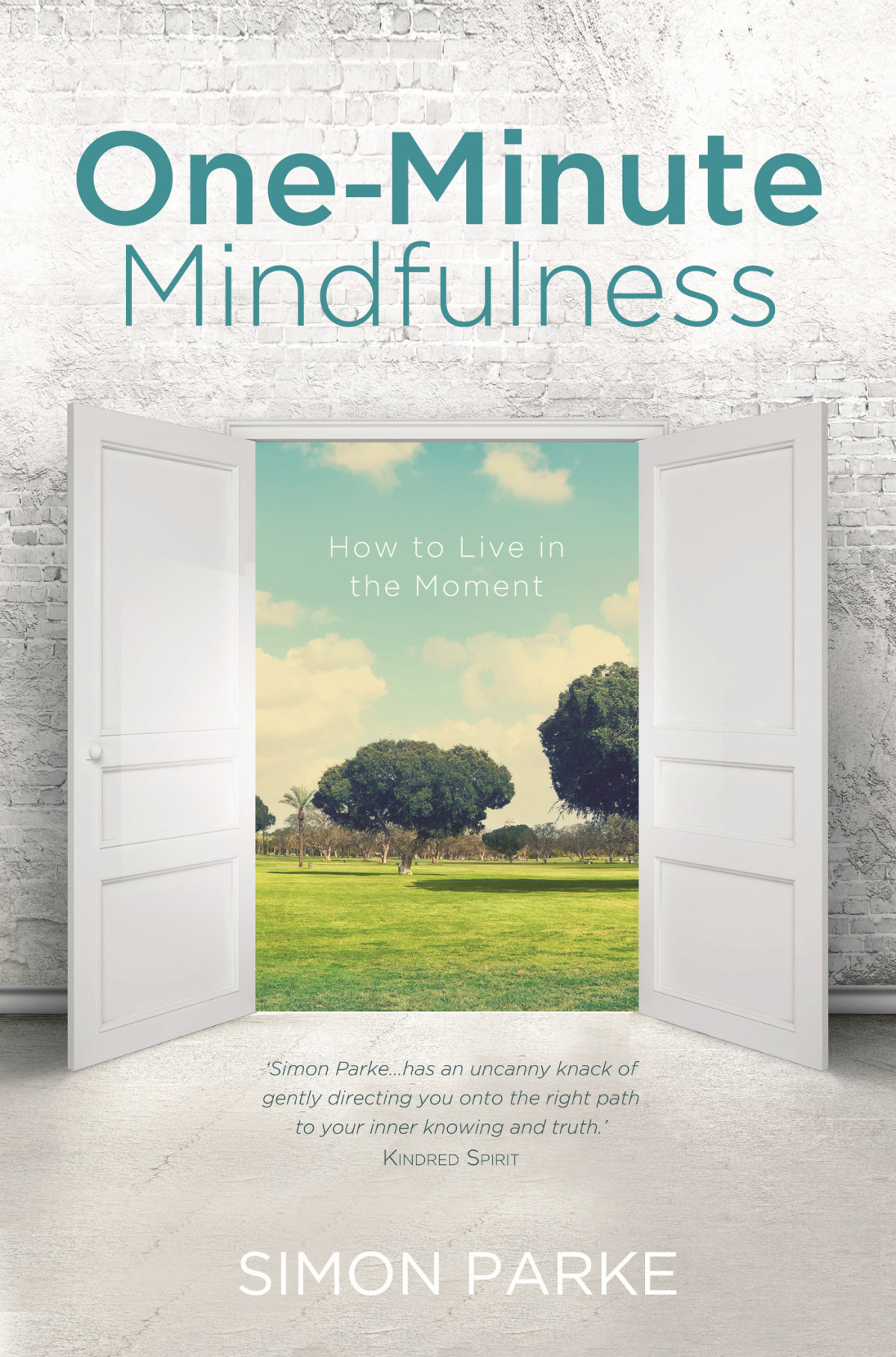 Oneminute Mindfulness Simon Parke