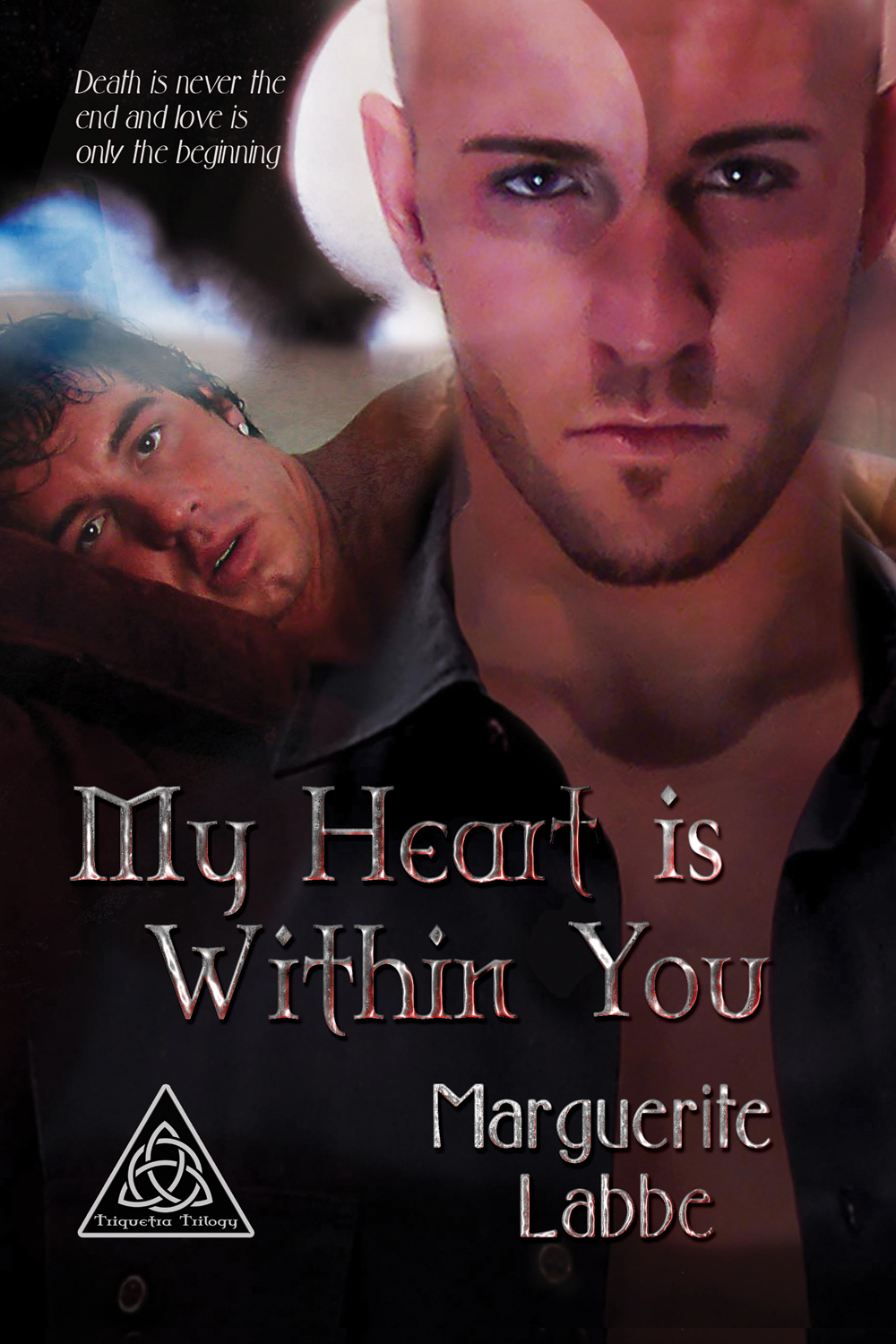 Triquetra 01 My Heart Is Within You Labbe Marguerite