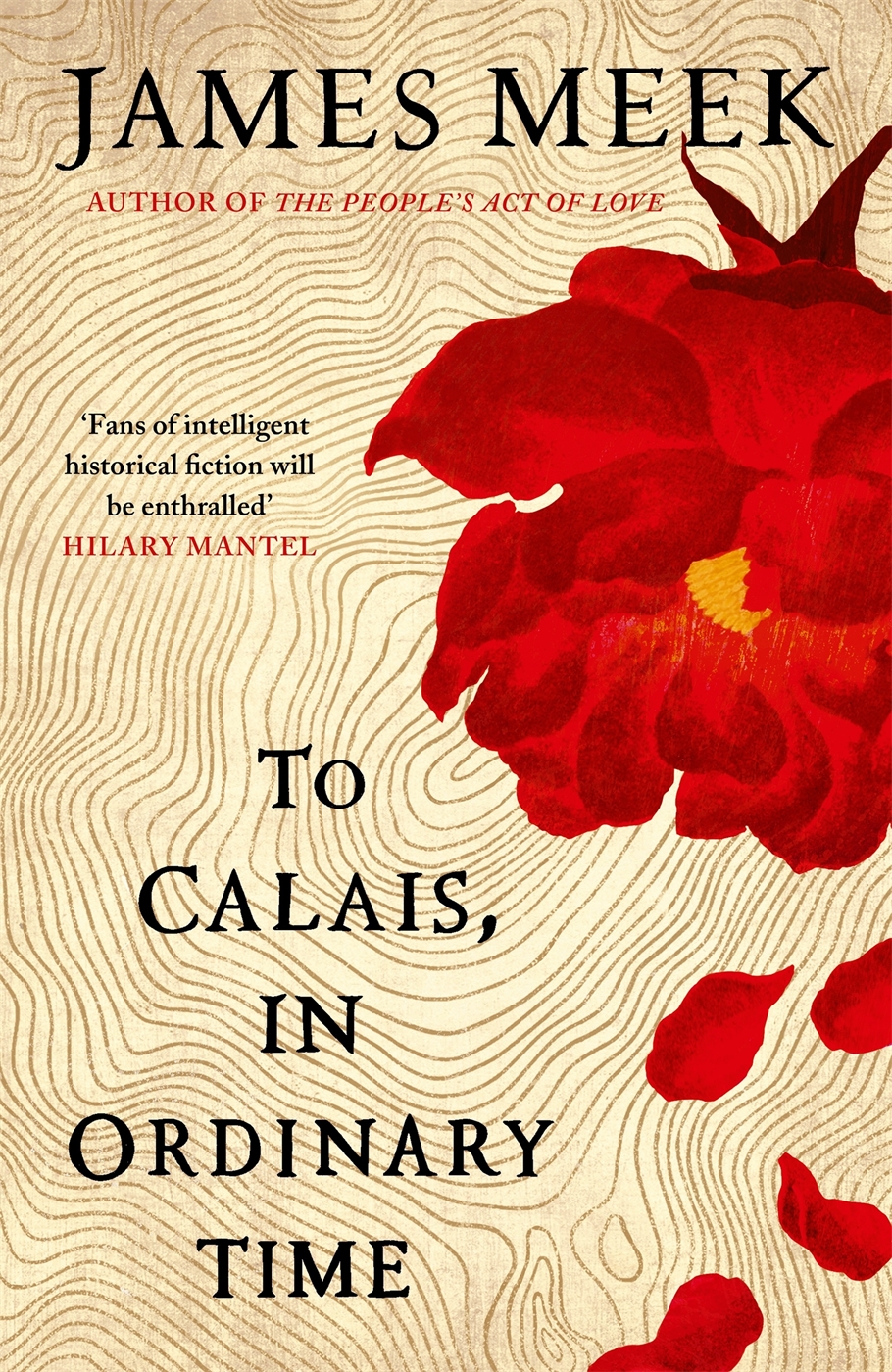 To Calais In Ordinary Time Meek James