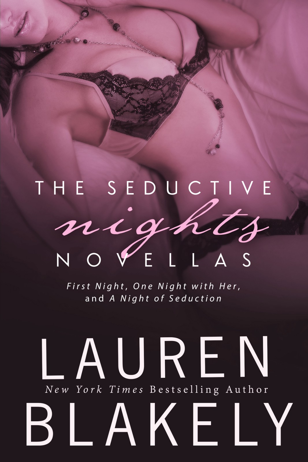 Seductive Nights 5 375 450 The Seductive Nights Novellas Blakely