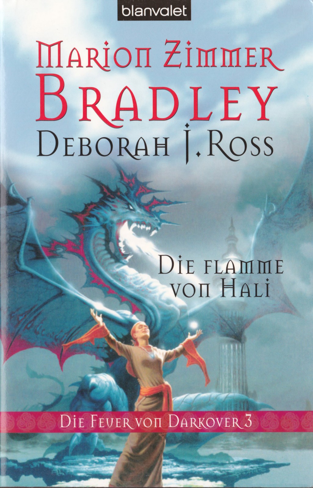 Darkover 06 Die Flamme Von Hali Zimmerbradley Marion Ross