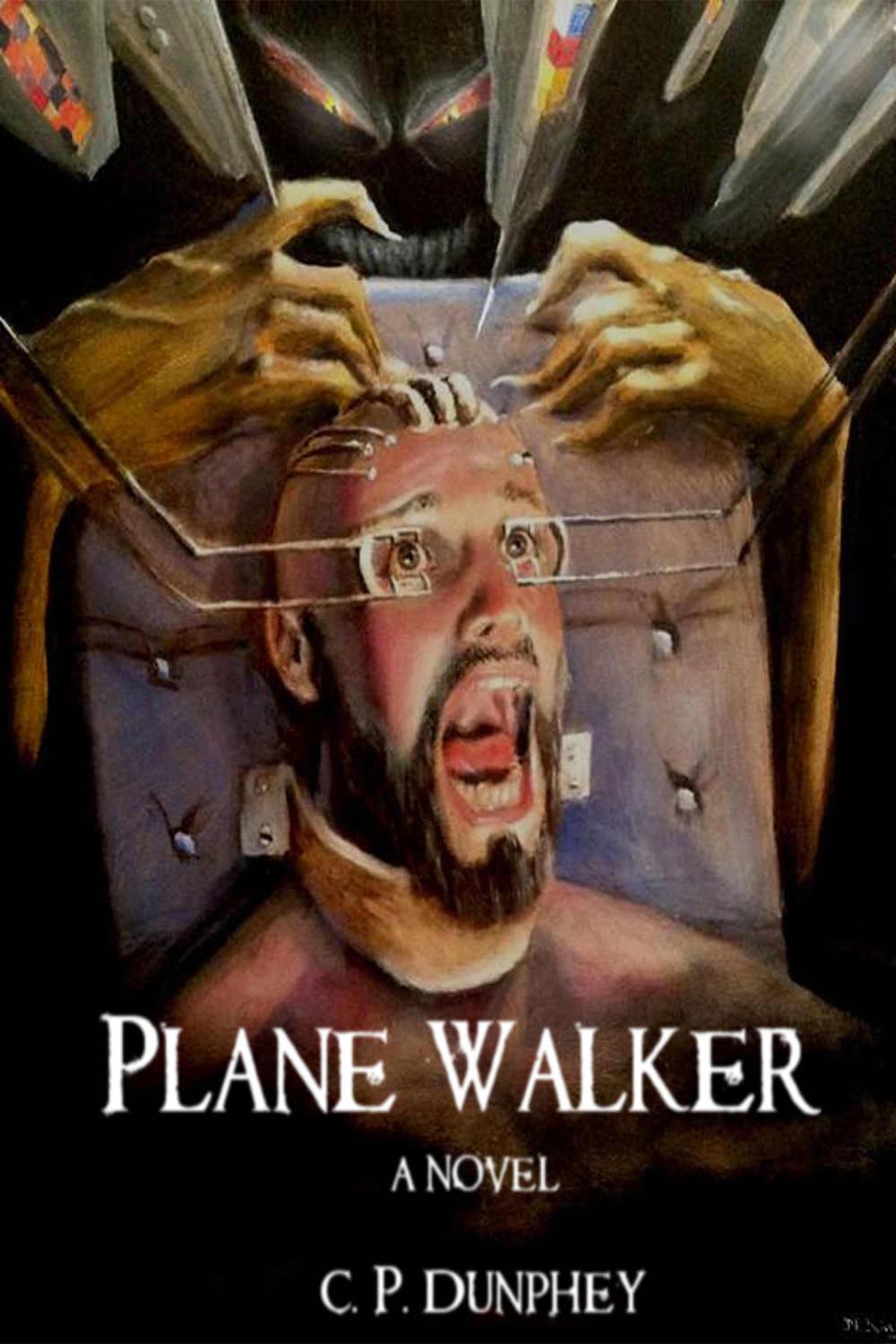 The Manus Dei Trilogy 01 Plane Walker Dunphey Cp