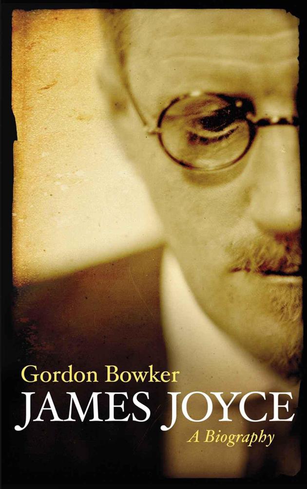 James Joyce Bowker Gordon