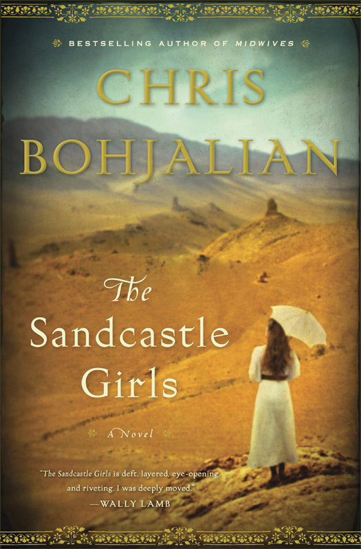 The Sandcastle Girls Bohjalian Chris