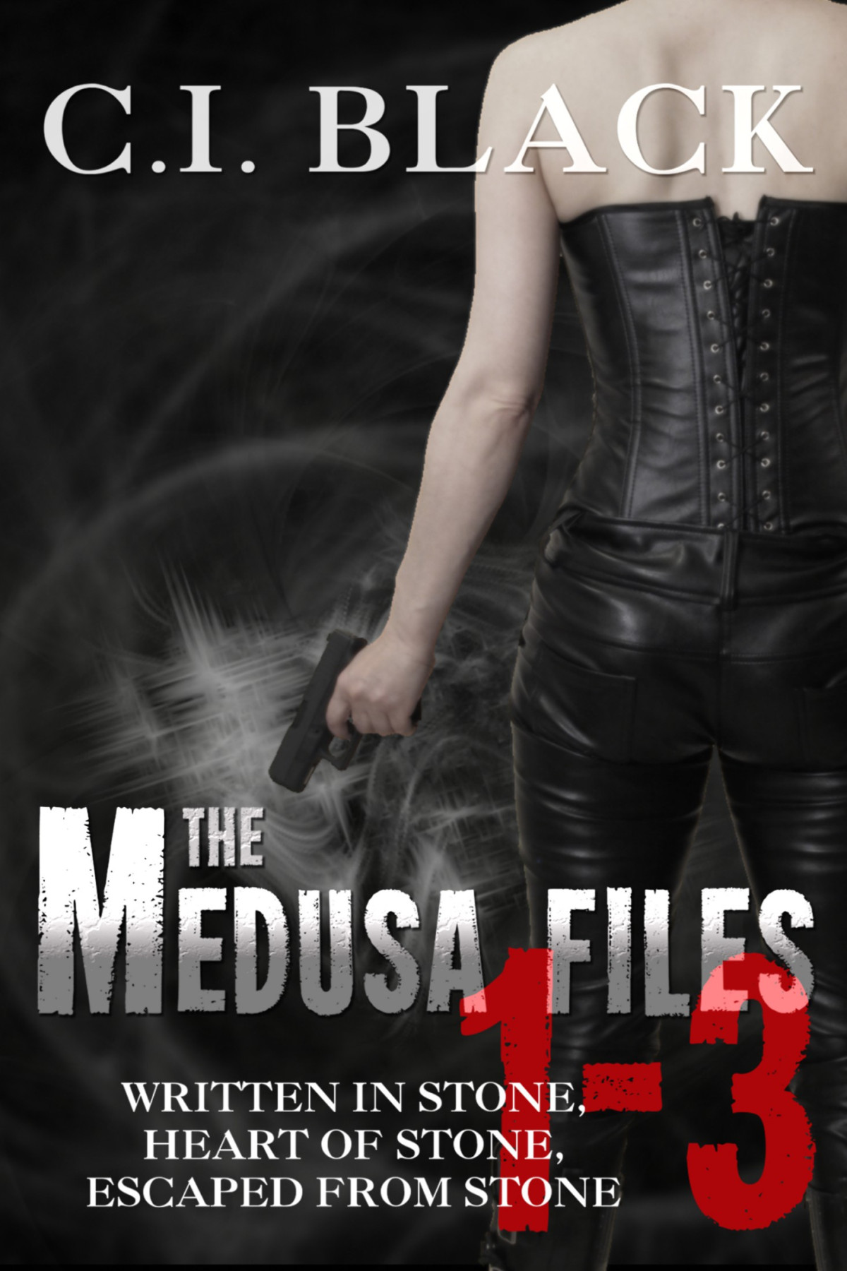 The Medusa Files Collection Black Ci