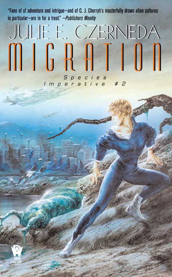 Species Imperative 02 Migration Czerneda Julie E