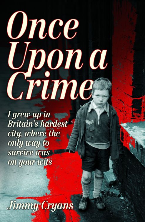 Once Upon A Crime Cryans Jimmy