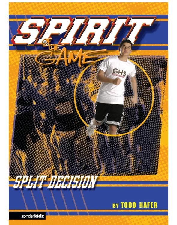 Spirit Of The Game 07 Split Decision Hafer Todd