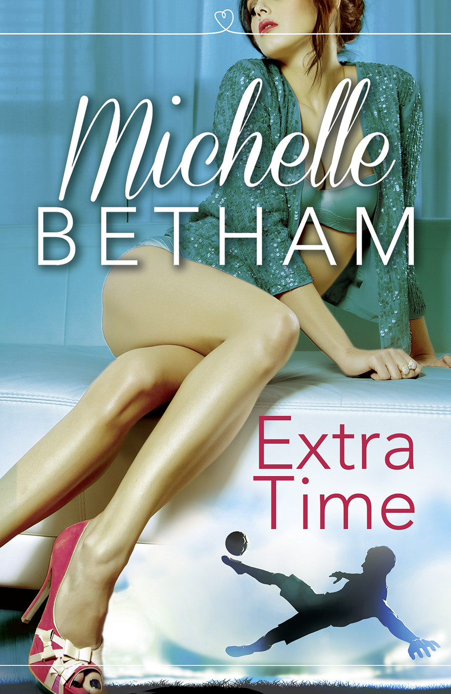 Striker 02 Extra Time Betham Michelle