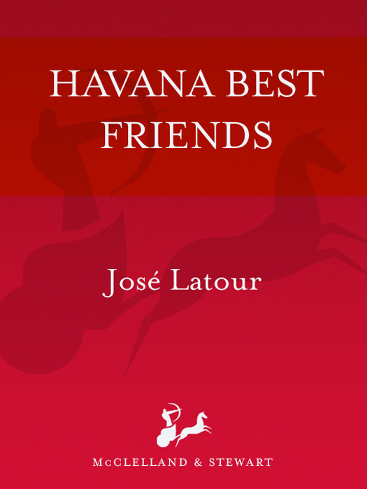 Havana Best Friends Latour José