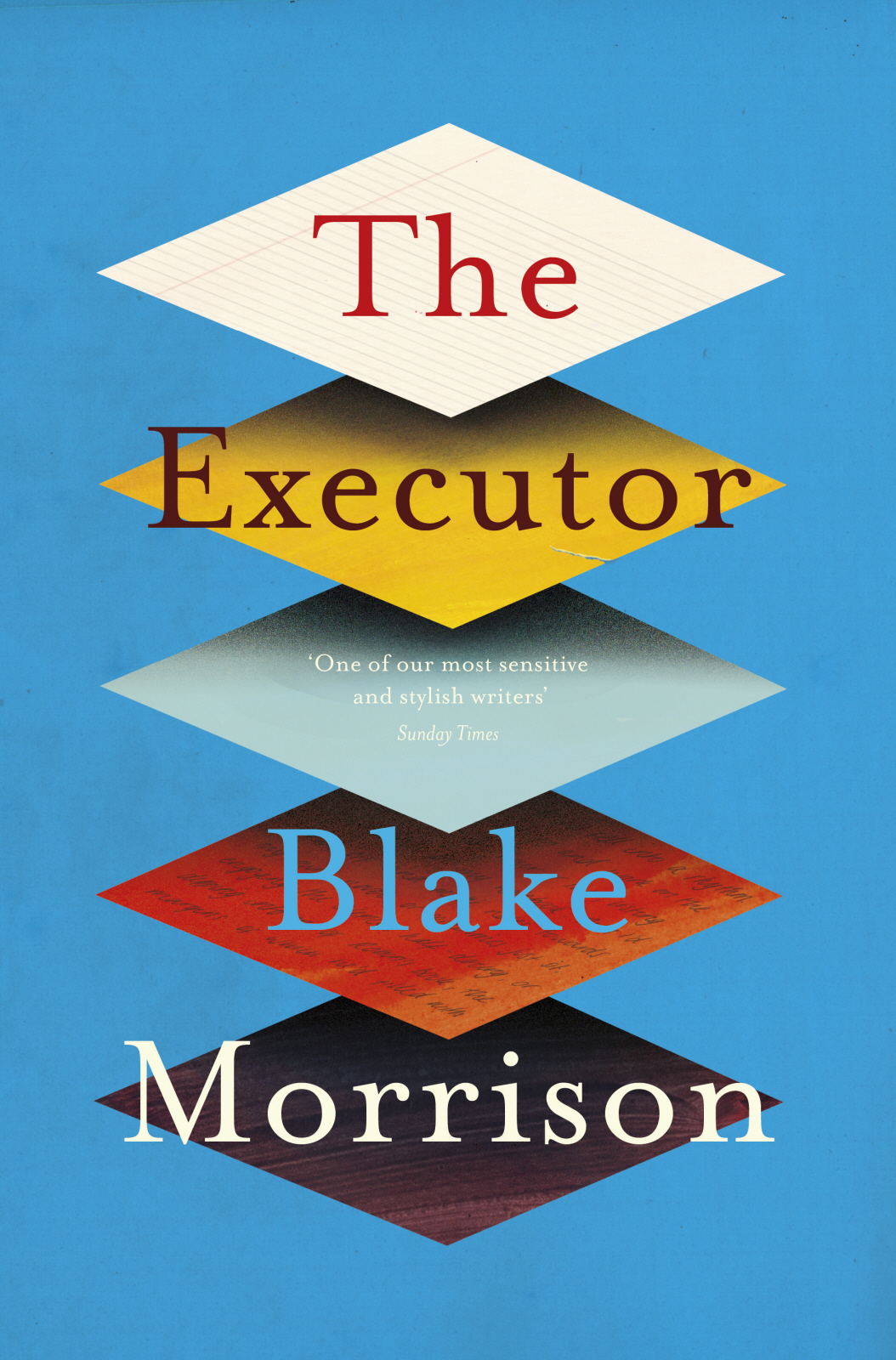 The Executor Morrison Blake