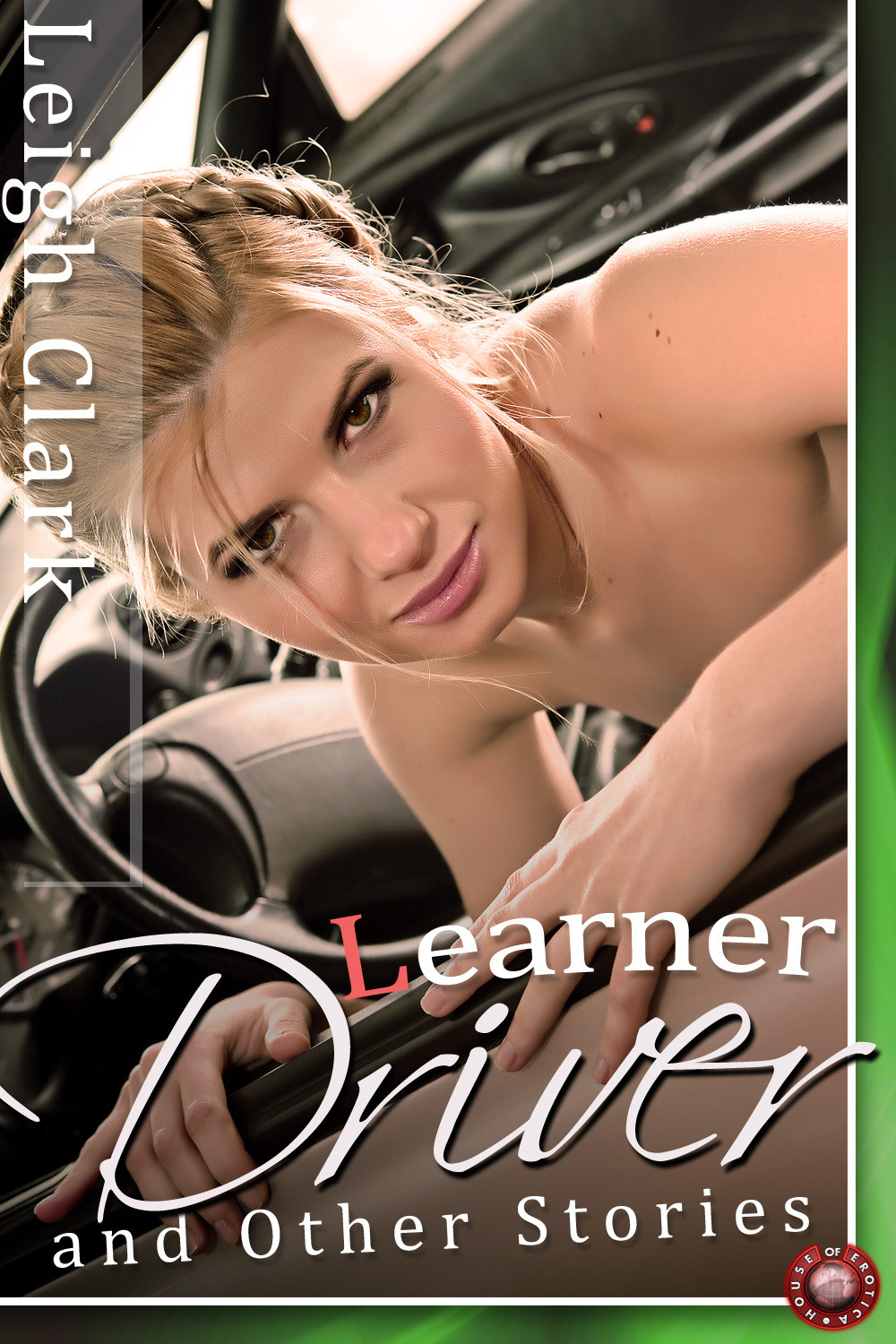 Learner Driver And Other Stories Clark Leigh