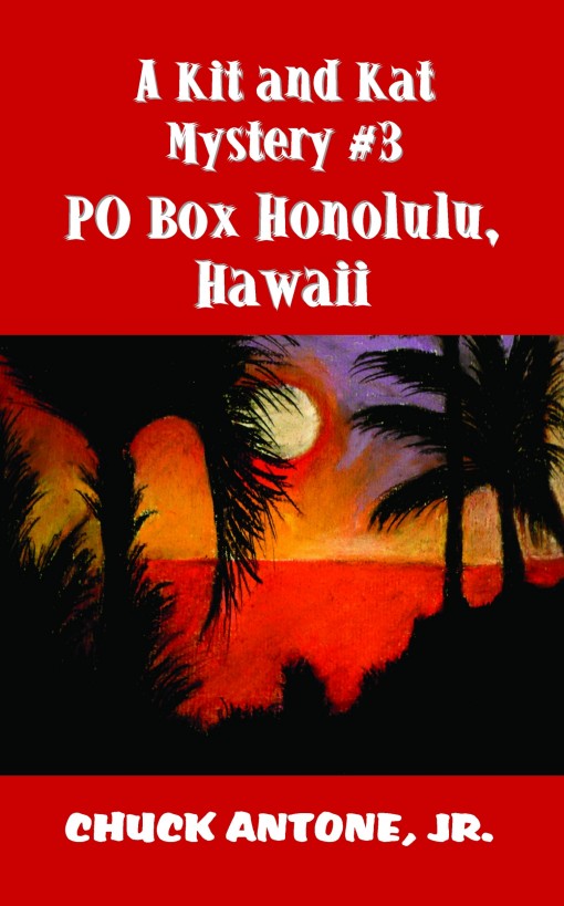 Kit And Kat Mystery 03 Po Box Honolulu Hawaii Chuck Jr