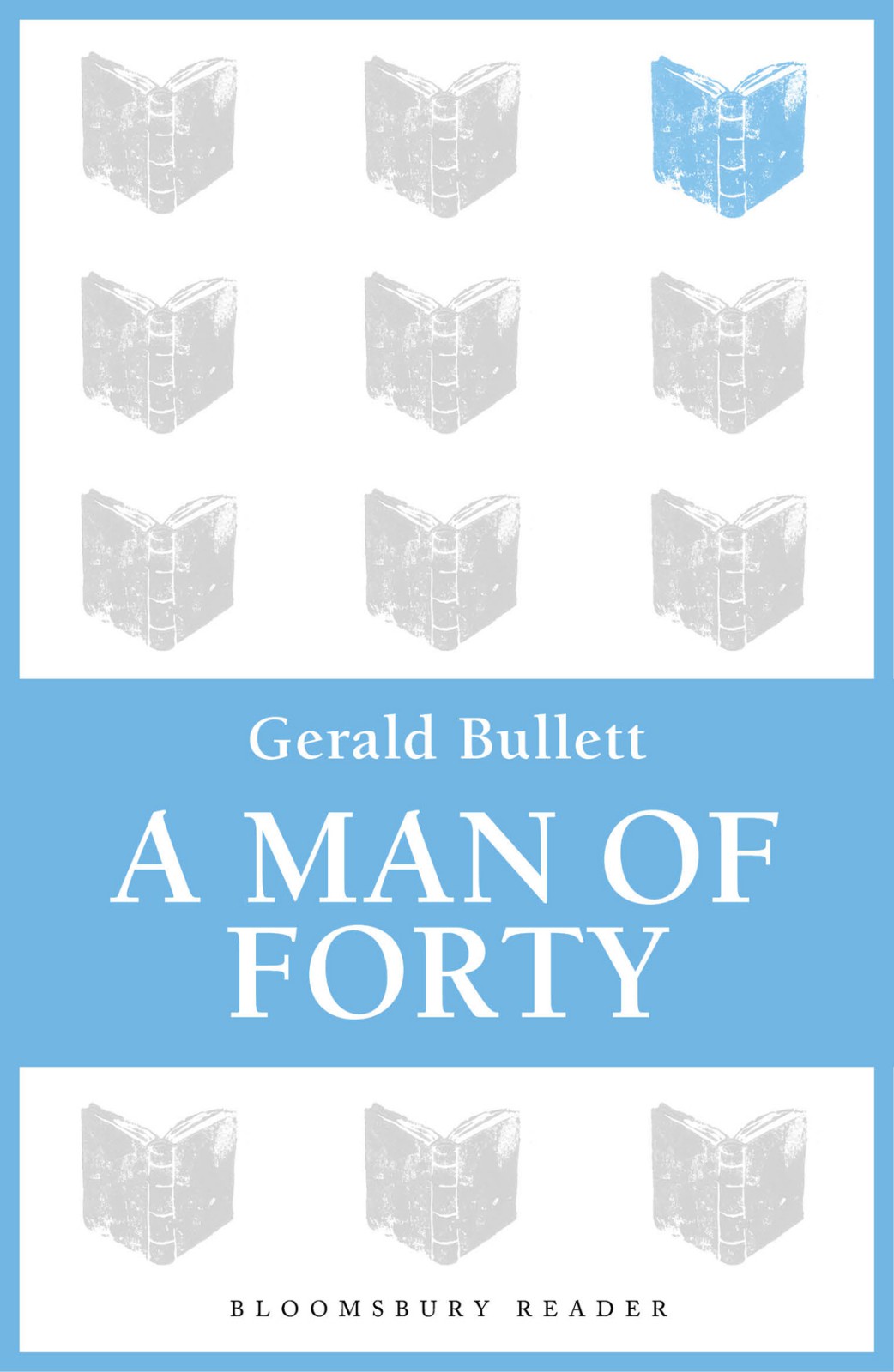 A Man Of Forty Bullet Gerald