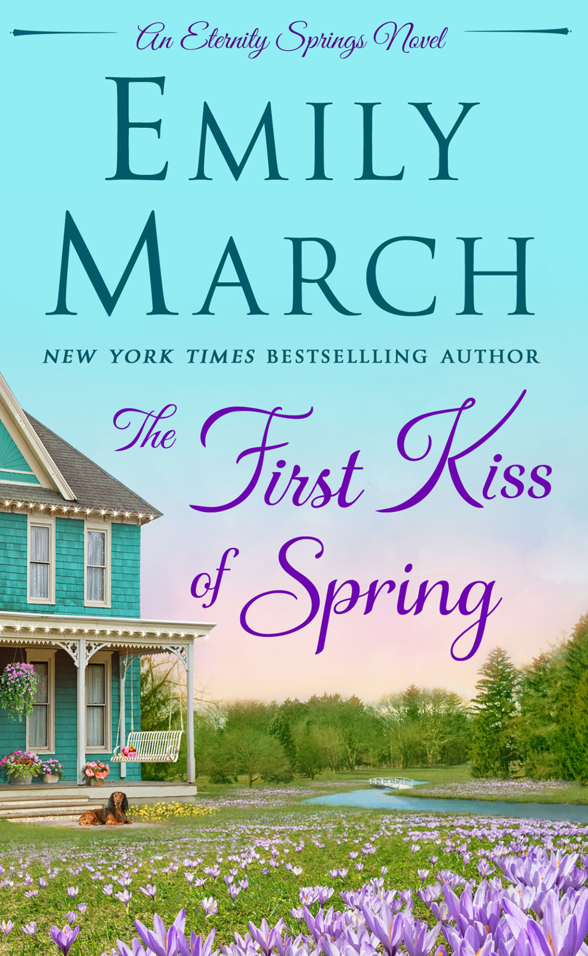 Eternity Springs 14 The First Kiss Of Spring March Emily