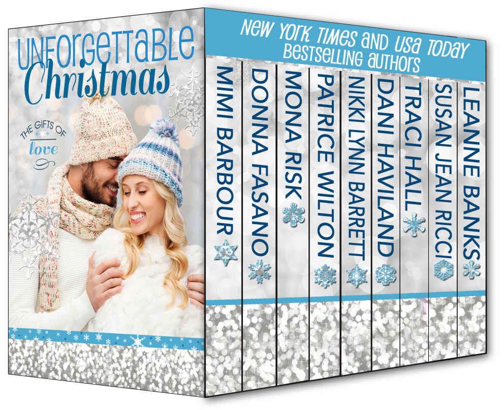 Unforgettable Christmas Gifts Of Love The Unforgettables Book 3 Barbour