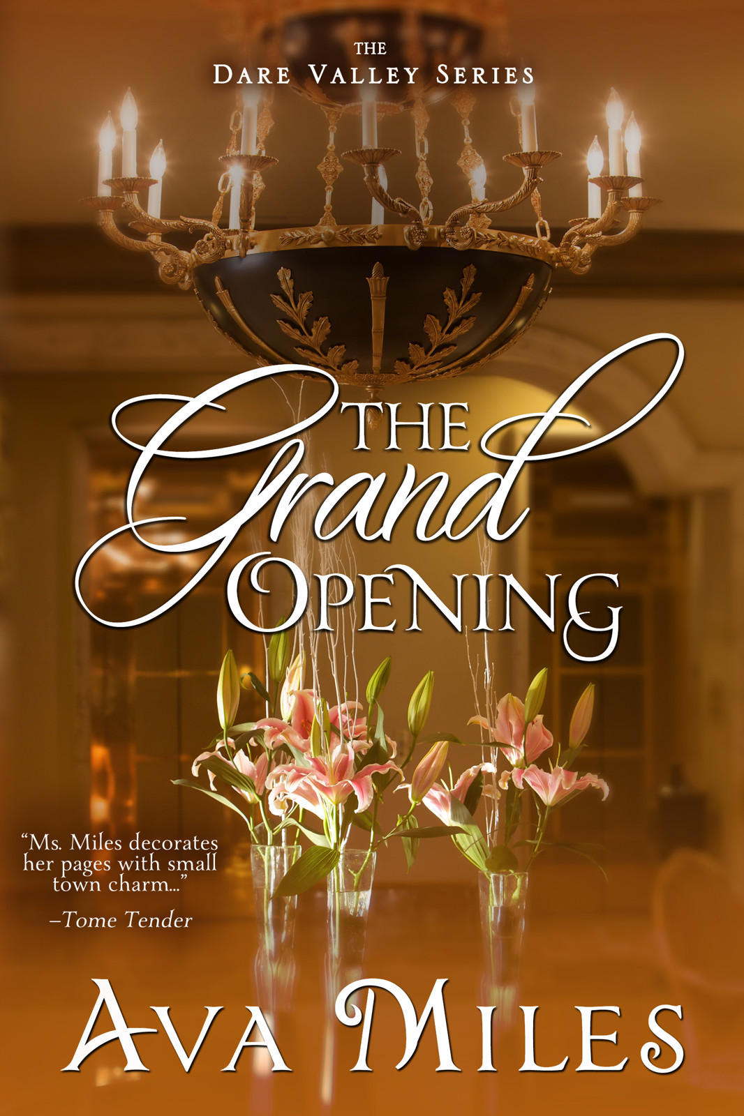Dare Valley 03 The Grand Opening Miles Ava