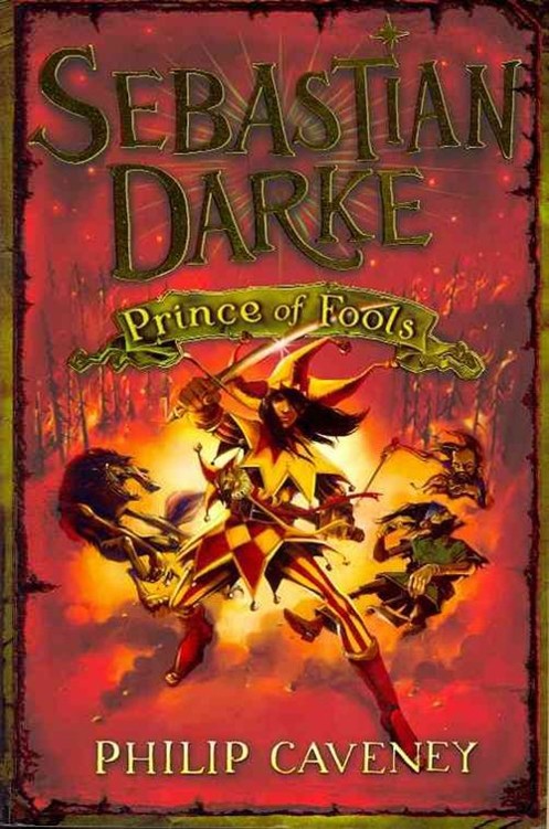 Prince Of Fools Caveney Philip