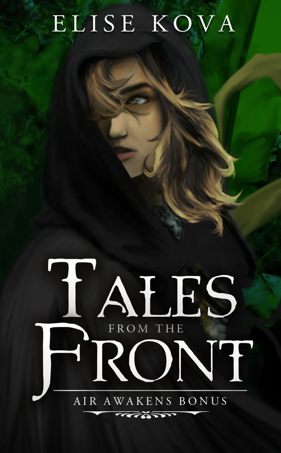 Air Awakens 01 Tales From The Front Kova Elise