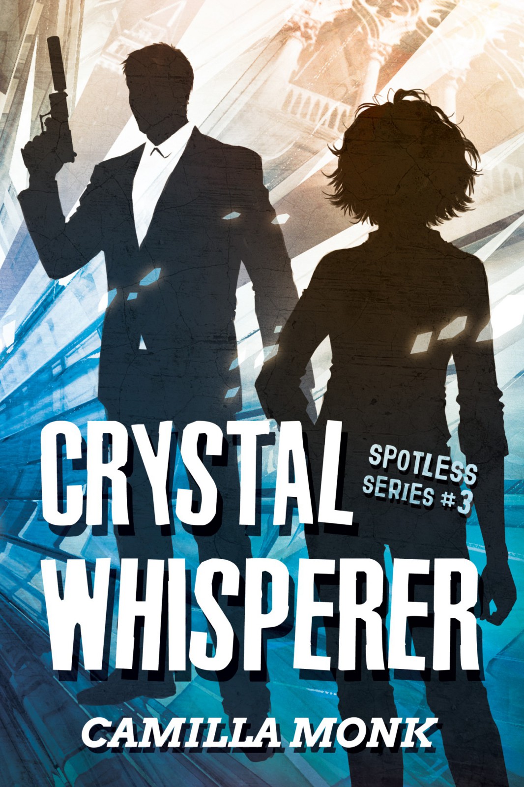 Spotless 03 Crystal Whisperer Monk Camilla