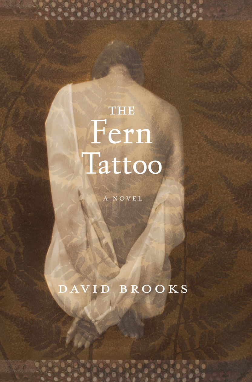 The Fern Tattoo Brooks David
