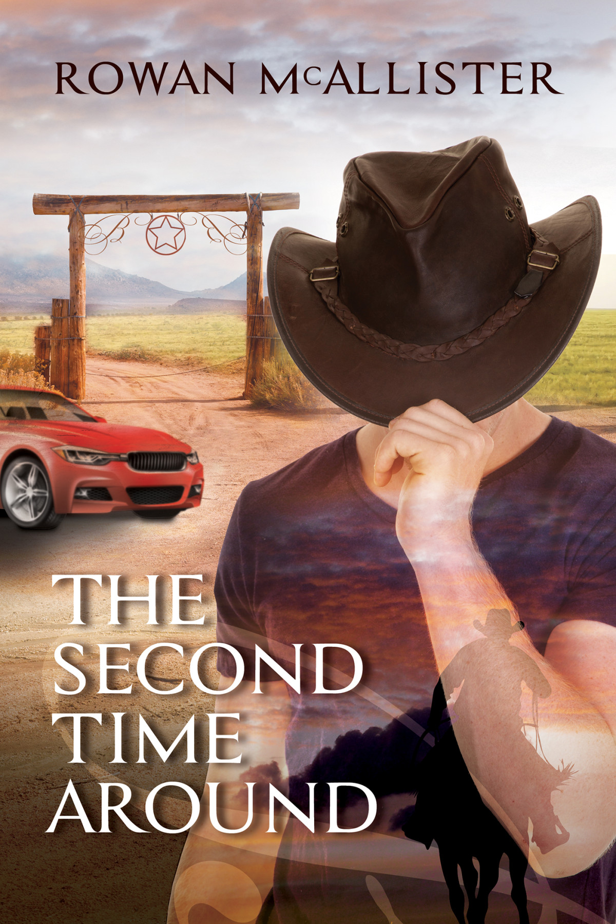 The Second Time Around Mcallister Rowan