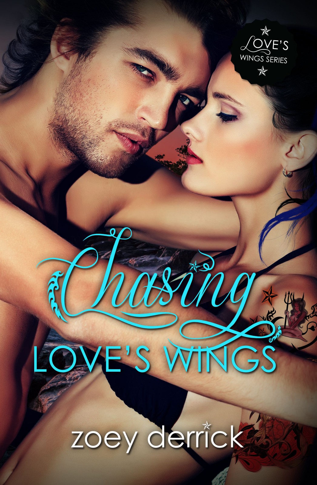 Loves Wings 02 Chasing Loves Wings Derrick Zoey
