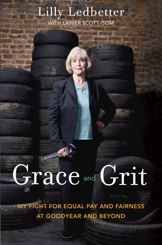 Grace And Grit Ledbetter Lilly