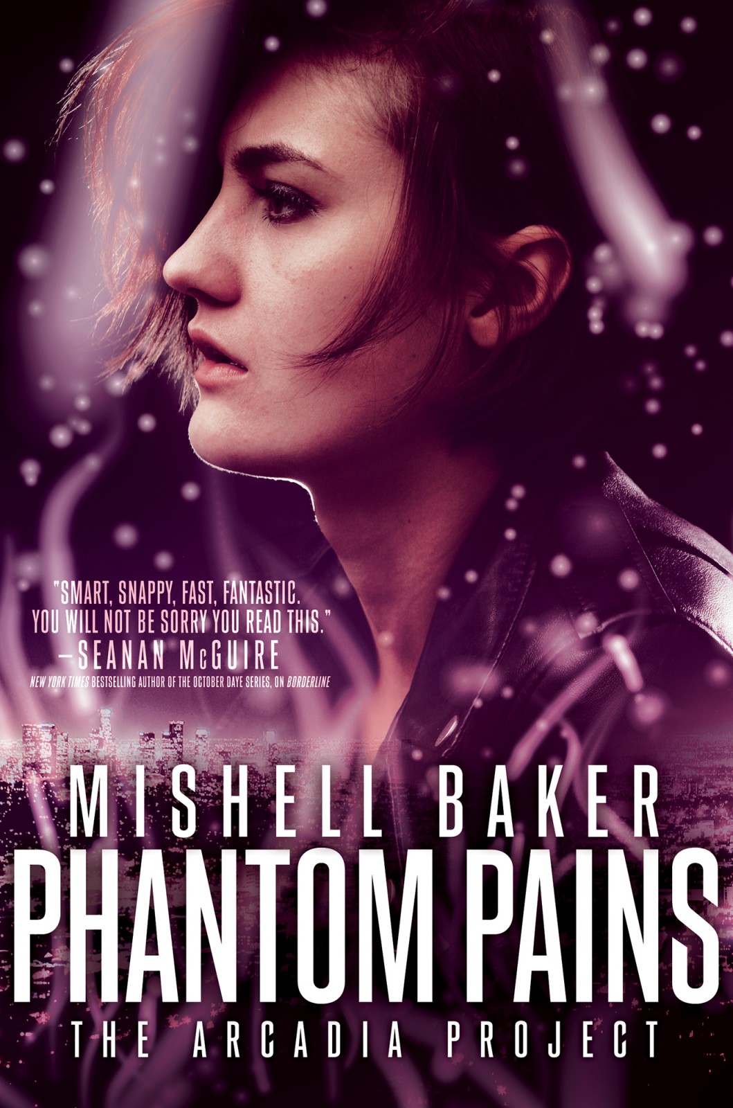 The Arcadia Project 02 Phantom Pains Baker Mishell