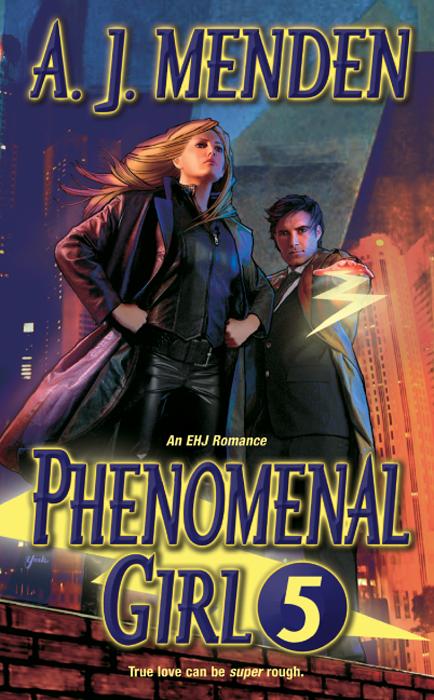 Elite Hands Of Justice 01 Phenomenal Girl 5 Menden Aj