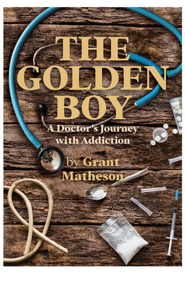 The Golden Boy Matheson Grant