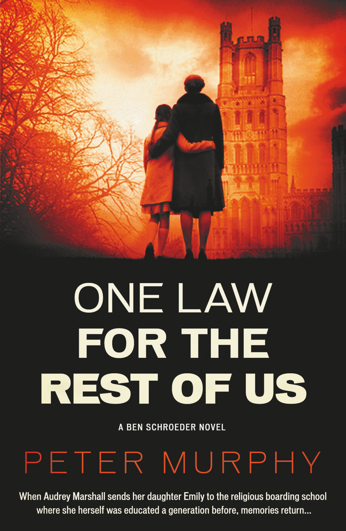 One Law For The Rest Of Us Murphy Peter
