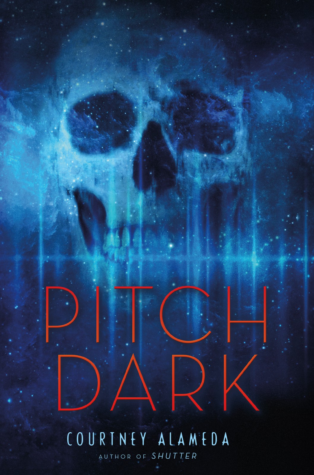 Pitch Dark Alameda Courtney