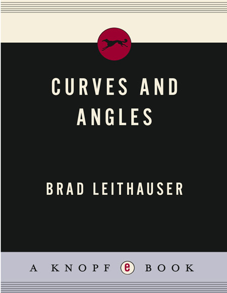 Curves And Angles Leithauser Brad