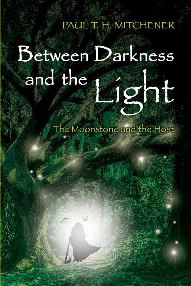 Between Darkness And The Light Mitchener Paul Th