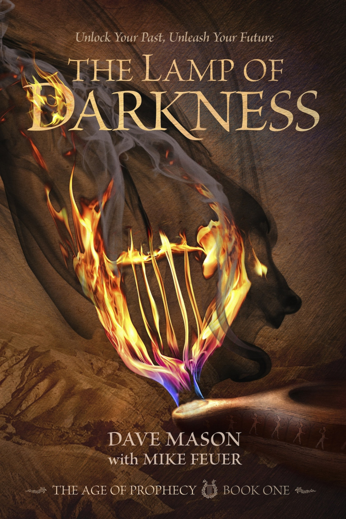 Age Of Prophecy 01 The Lamp Of Darkness Mason Dave
