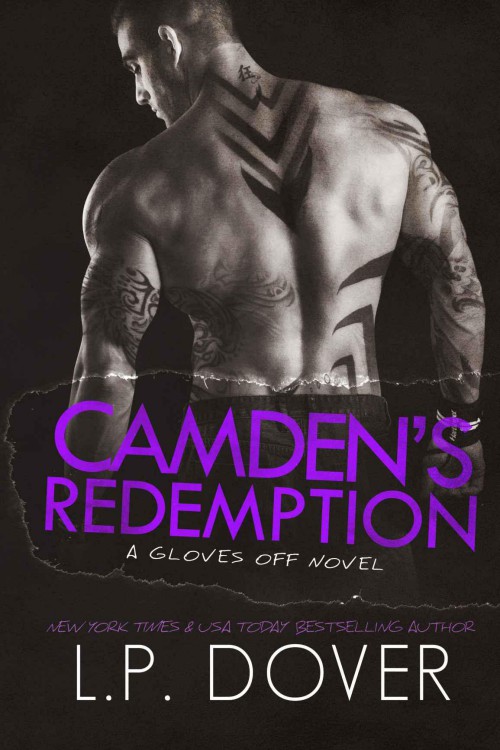 Gloves Off 04 Camdens Redemption Dover Lp