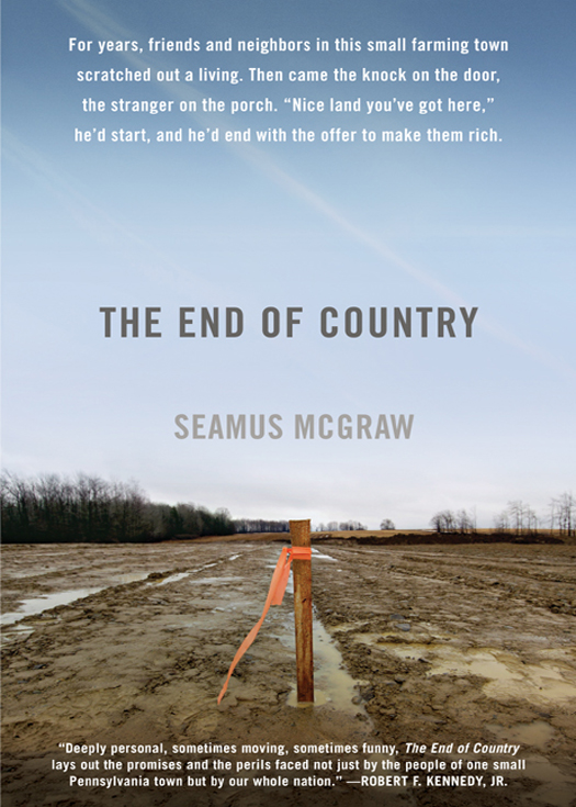 The End Of Country Mcgraw Seamus