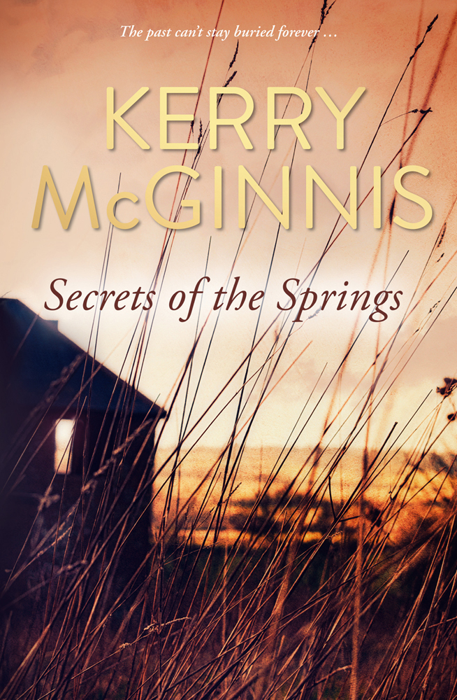 Secrets Of The Springs Mcginnis Kerry