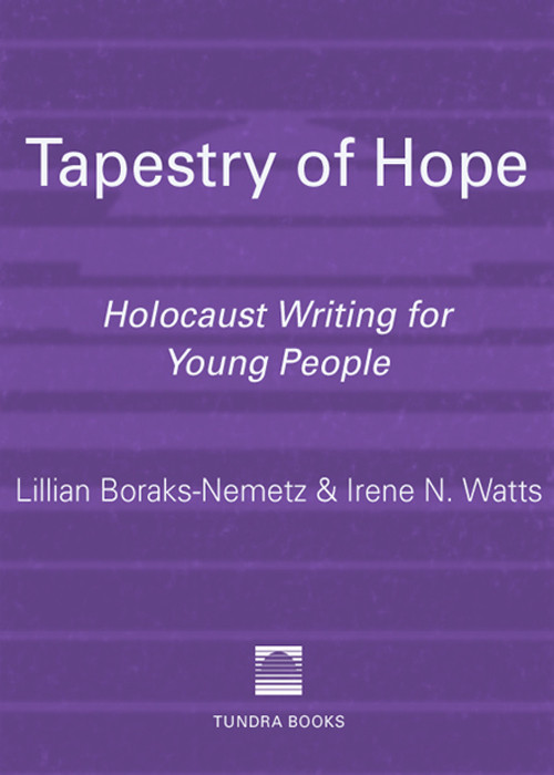 Tapestry Of Hope Boraksnemetz Lillian