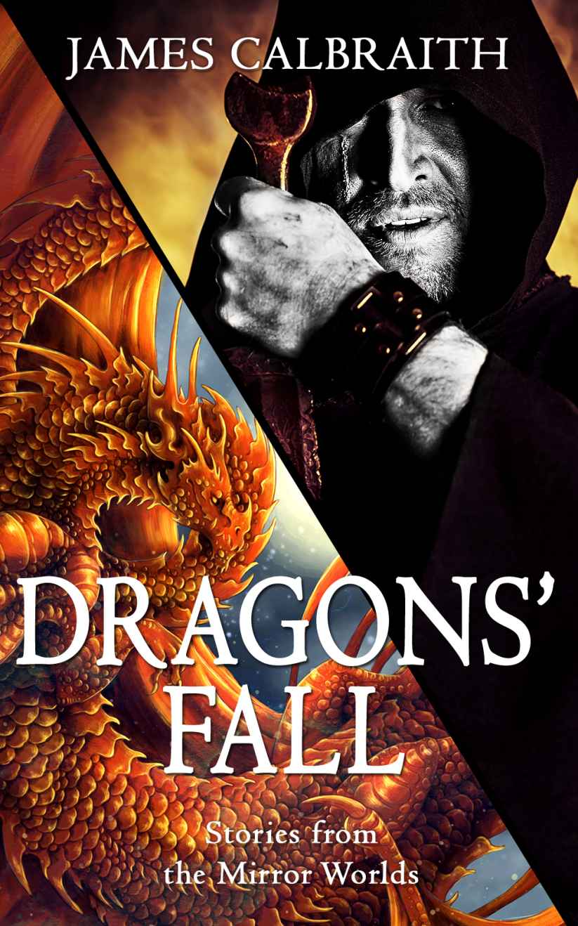 Dragons Fall Tales From The Mirror Worlds Calbraith James