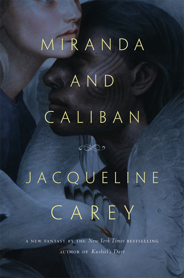 Miranda And Caliban Carey Jacqueline