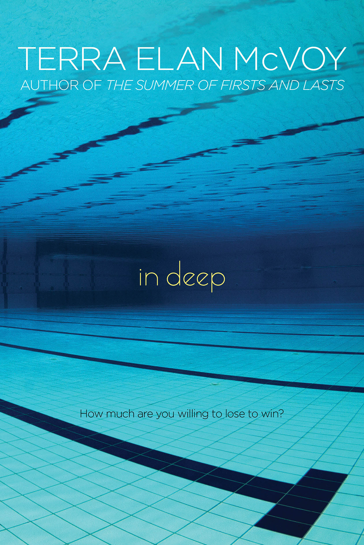 In Deep Mcvoy Terra Elan