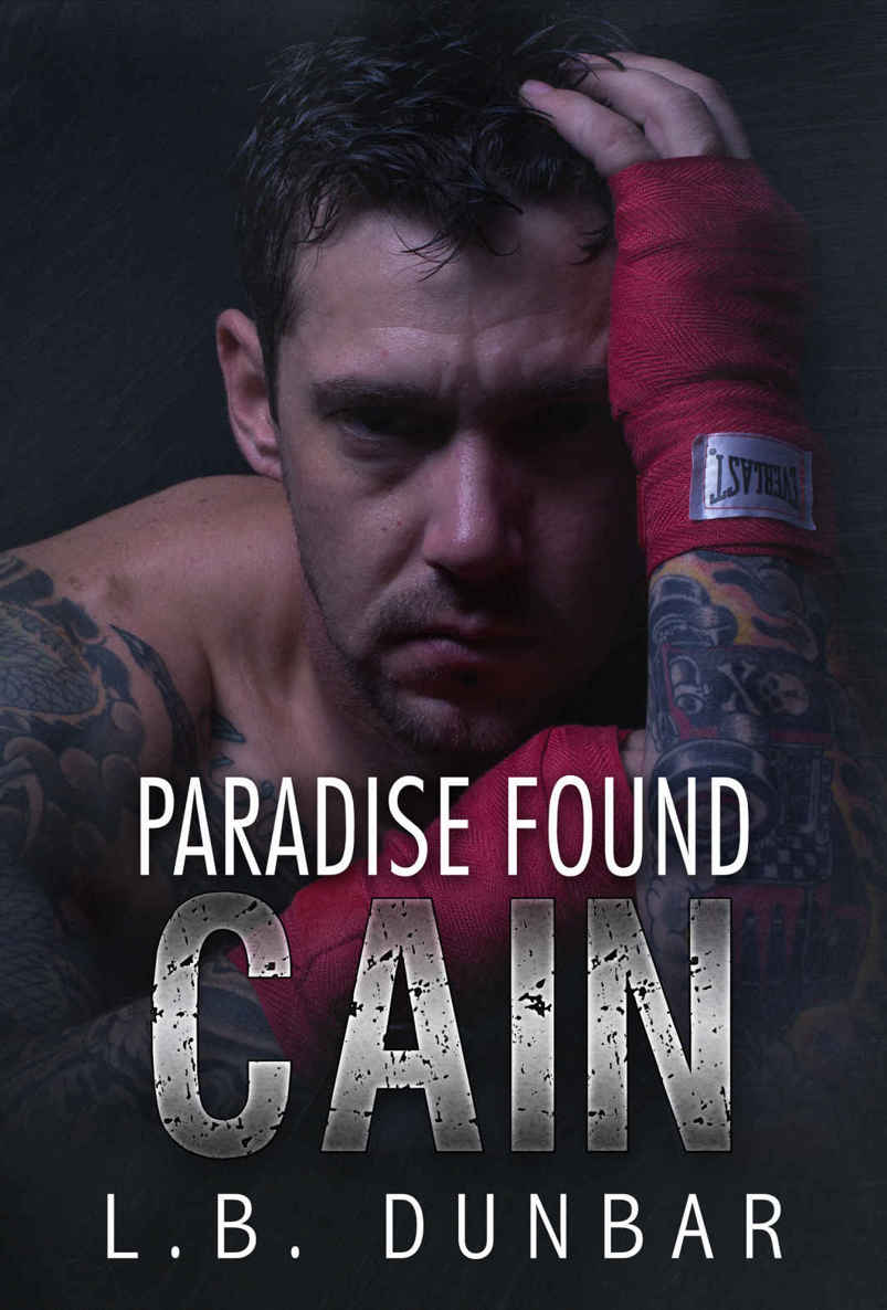 Paradise 02 Paradise Found Cain Dunbar Lb