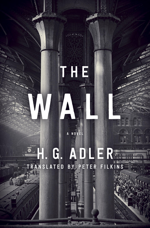 The Glass Wall 01 The Wall Adler Hg