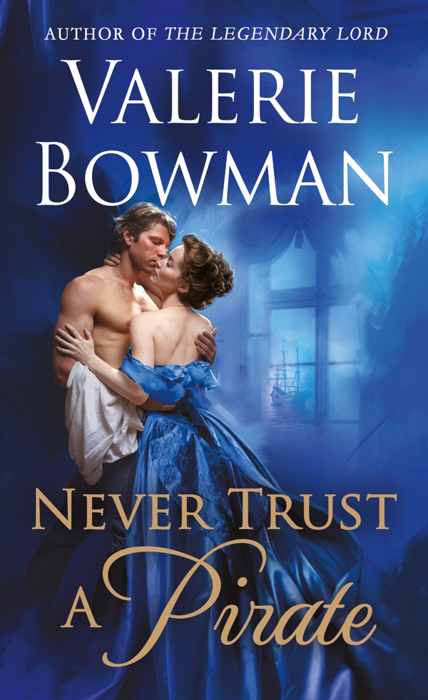 Playful Brides 07 Never Trust A Pirate Bowman Valerie